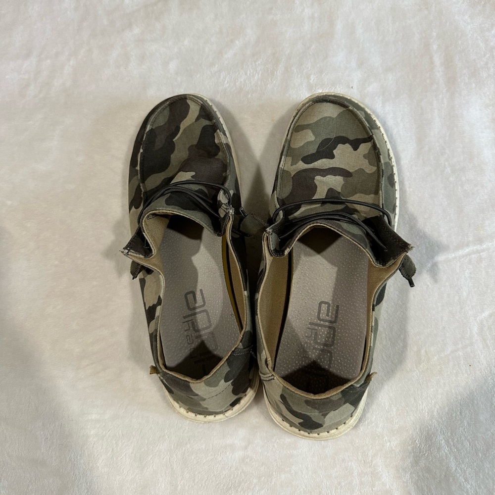 Women’s Heydude shoes